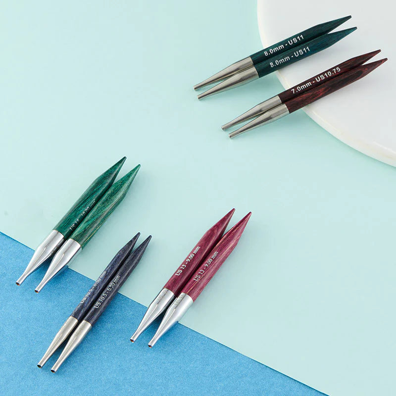 Dreamz knitting needles by Knitter's Pride