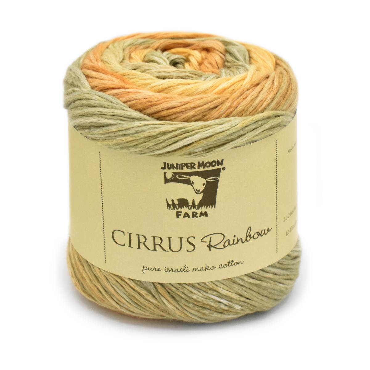 Cirrus Rainbow by Juniper Moon