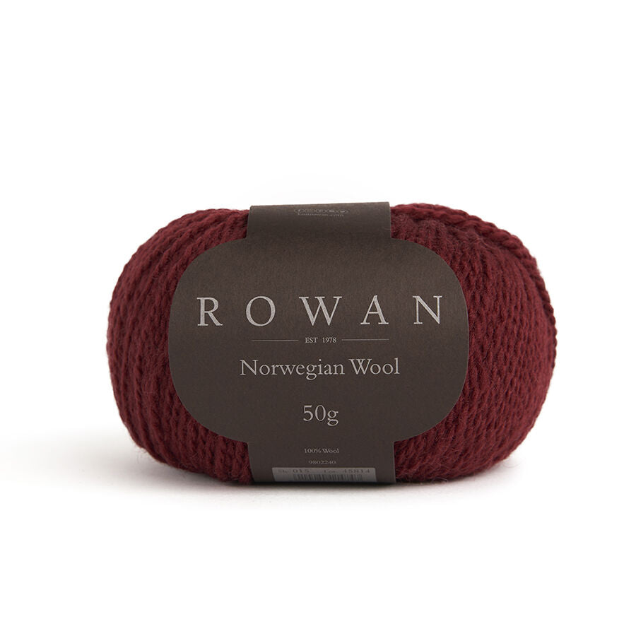 Norwegian Wool Rowan Selects