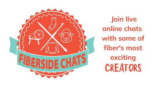 Fiberside Chat with Stephen West