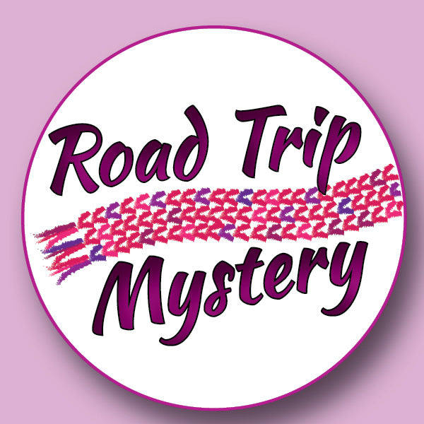 Florida Road Trip Mystery Knit Along