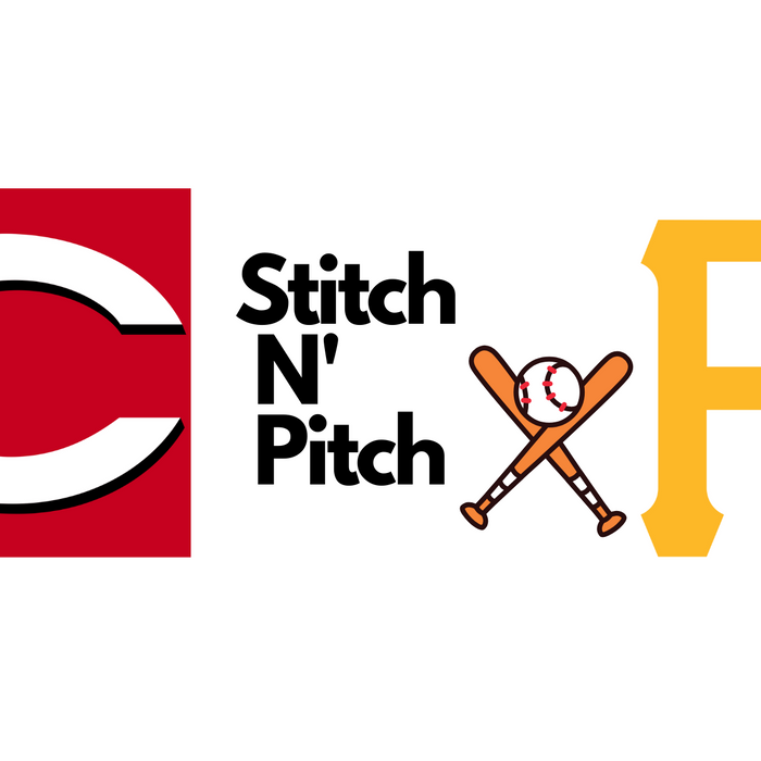 Stitch N Pitch at PNC Park