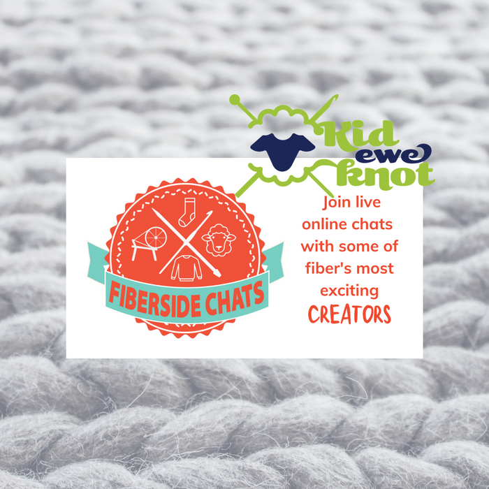 Fiberside Chat with Kerry Lord of TOFT