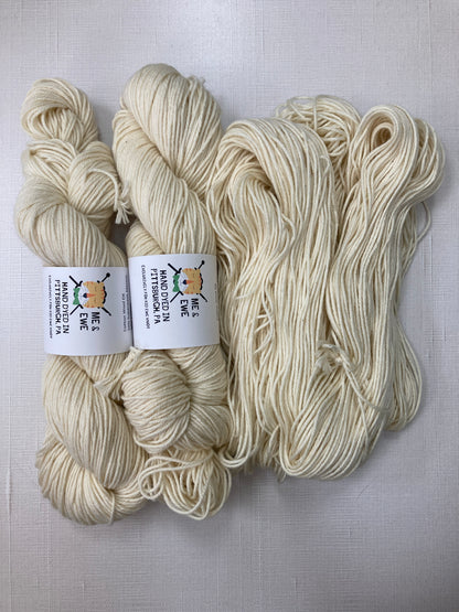 Me & Ewe Cotton Wool DK