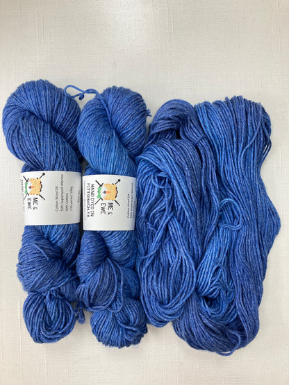 Me & Ewe Cotton Wool DK
