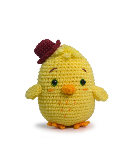 My First Amigurumi Kit - Farm