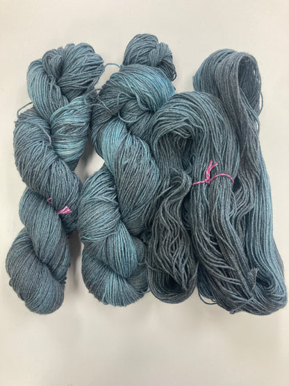 Me & Ewe Wool Cotton Fingering