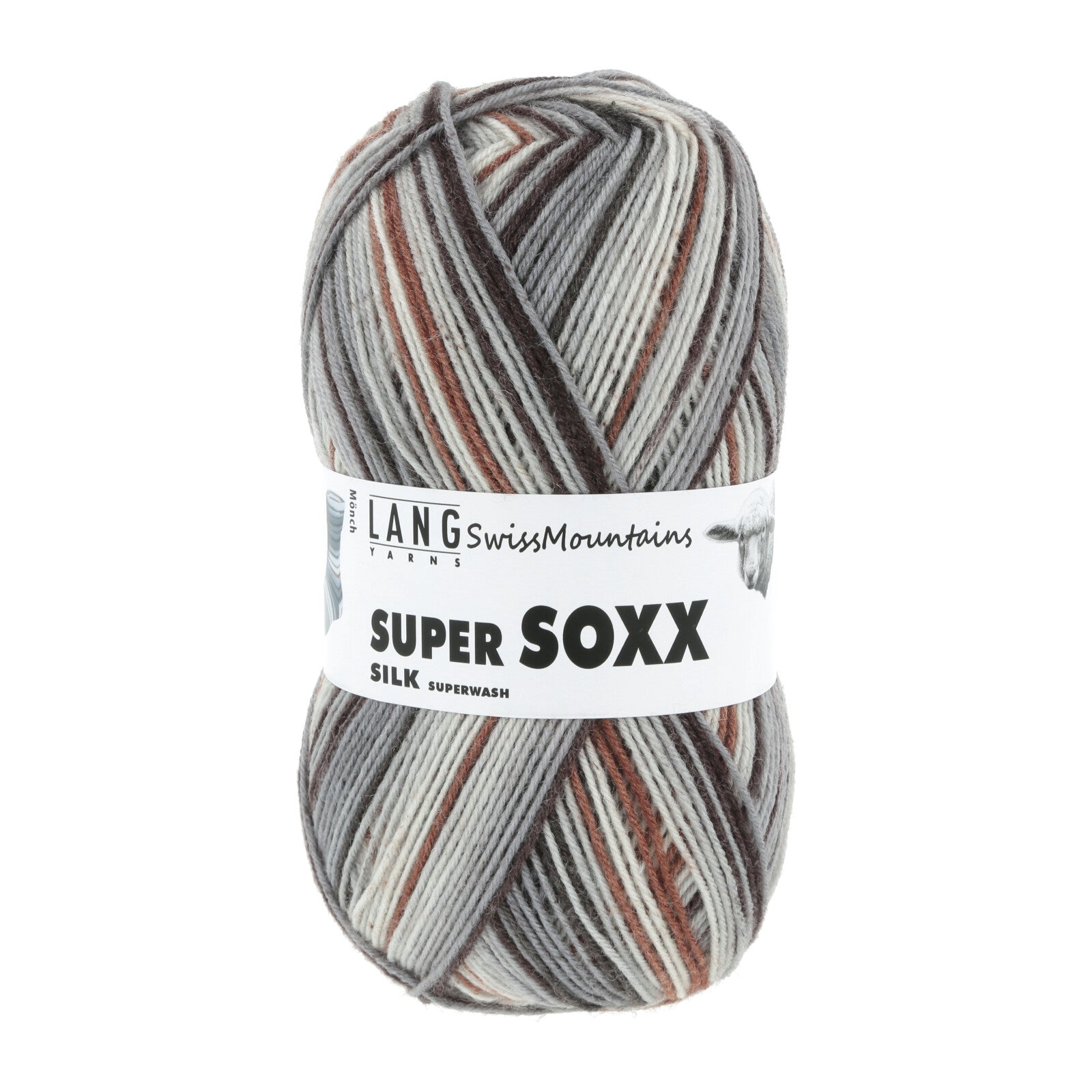 Lang Super Soxx Silk