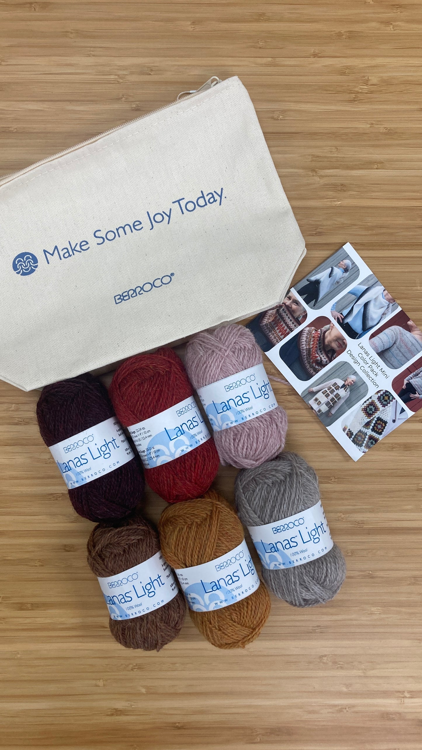 Lanas Light Mini Pack