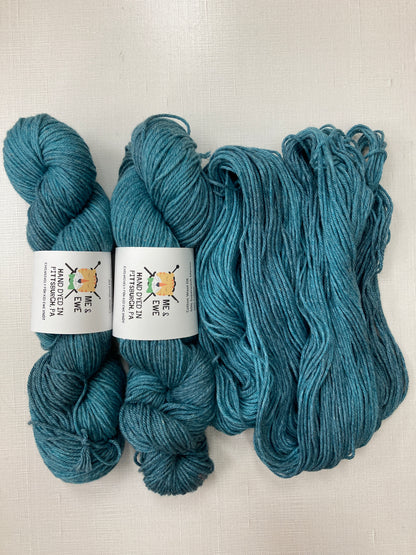 Me & Ewe Cotton Wool DK