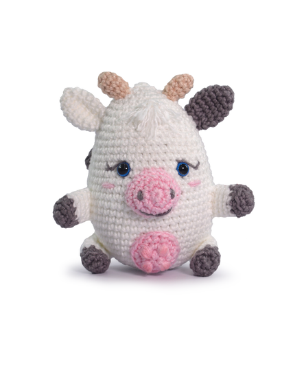 My First Amigurumi Kit - Farm