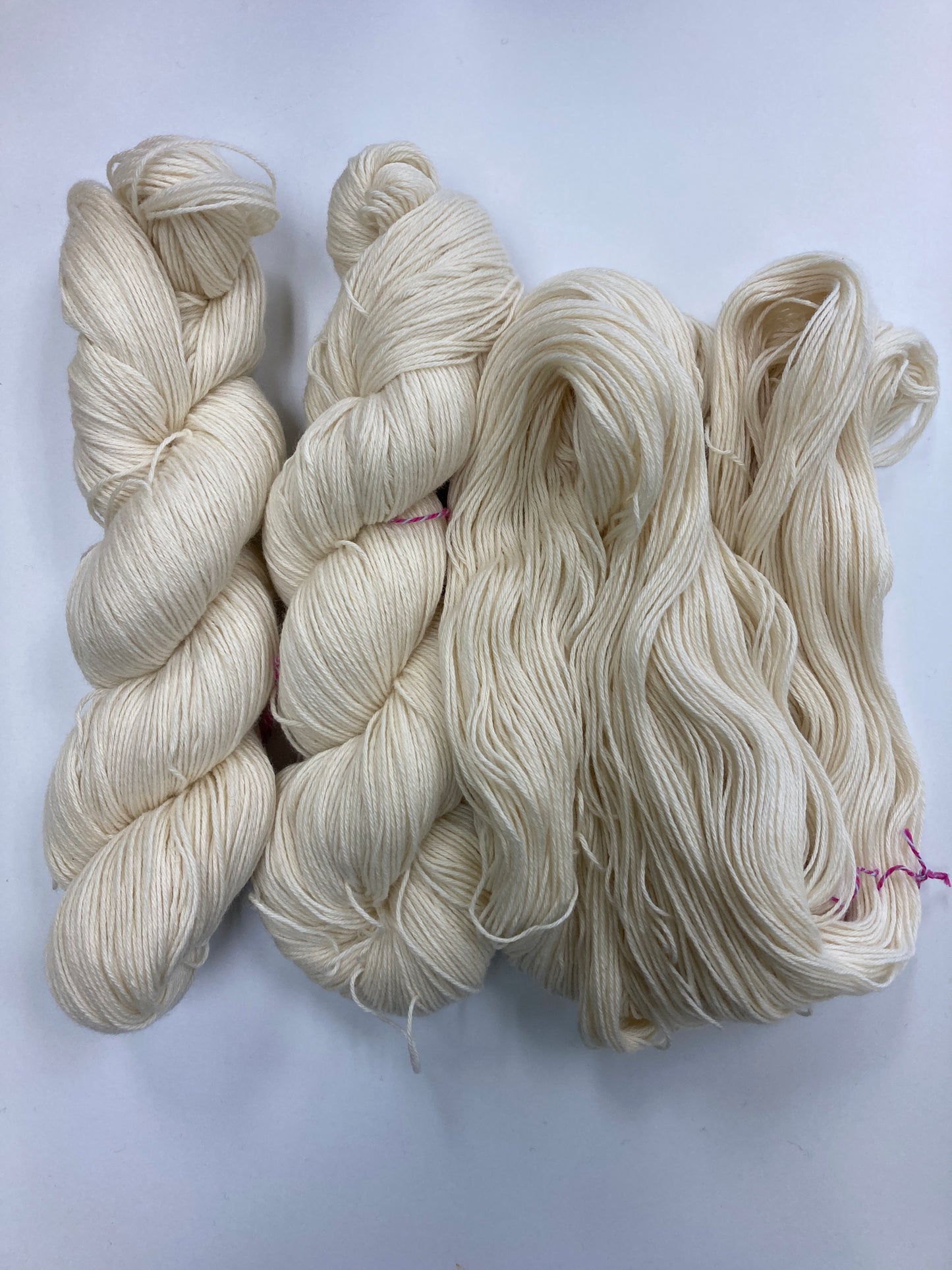 Me & Ewe Wool Cotton Fingering