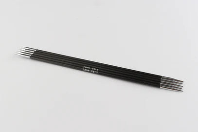 Karbonz knitting needles by Knitter's Pride