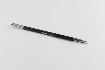 Karbonz knitting needles by Knitter's Pride