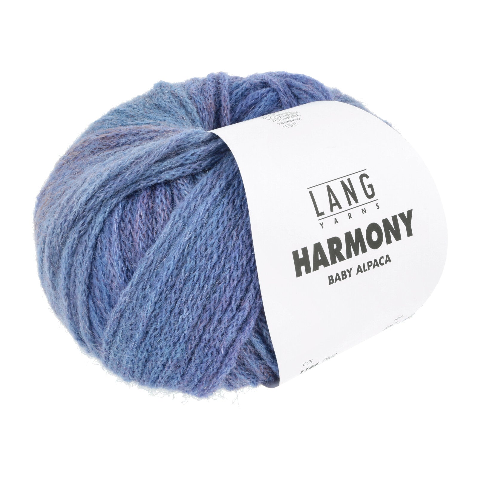 Harmony by Lang