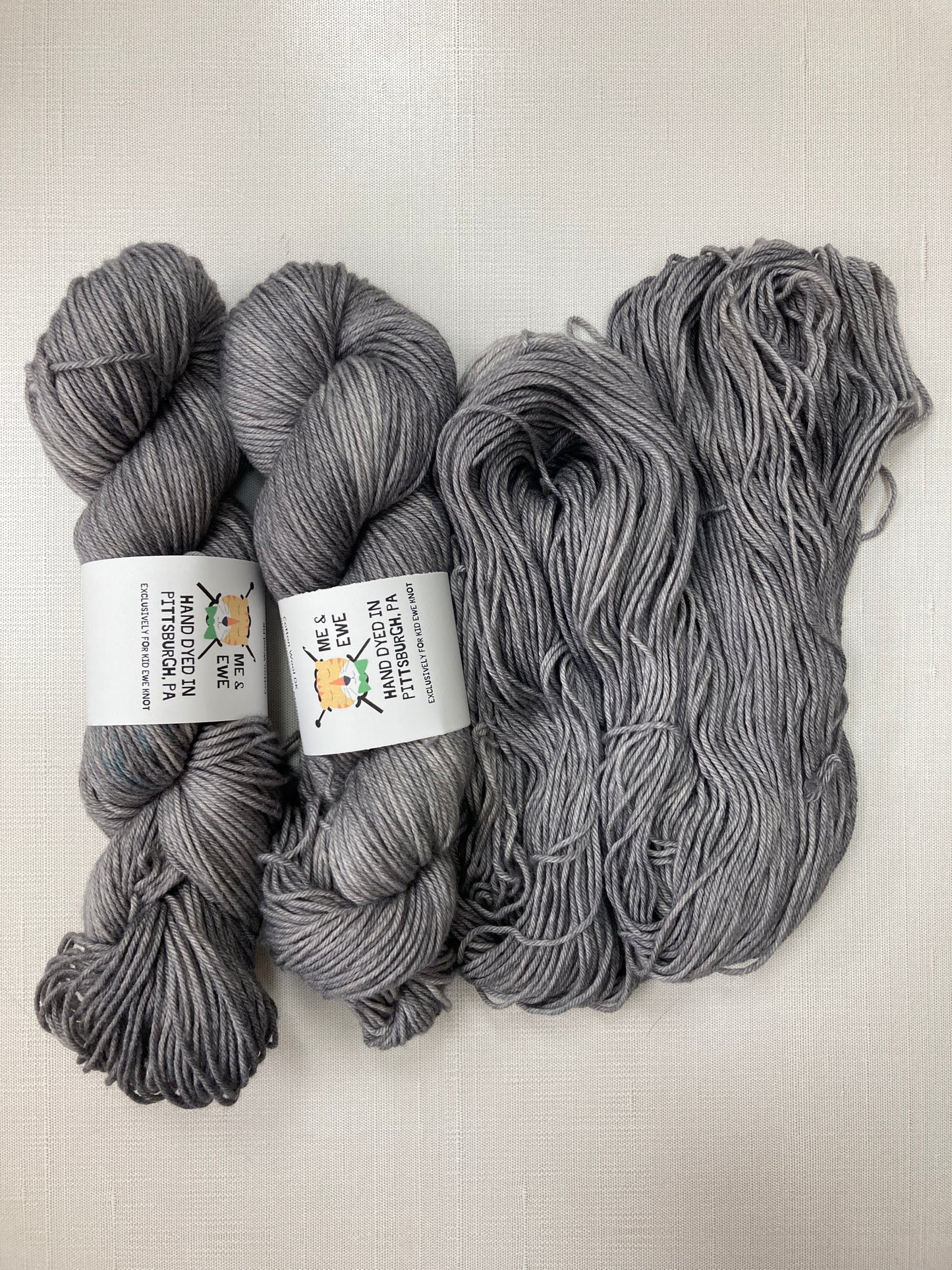 Me & Ewe Cotton Wool DK