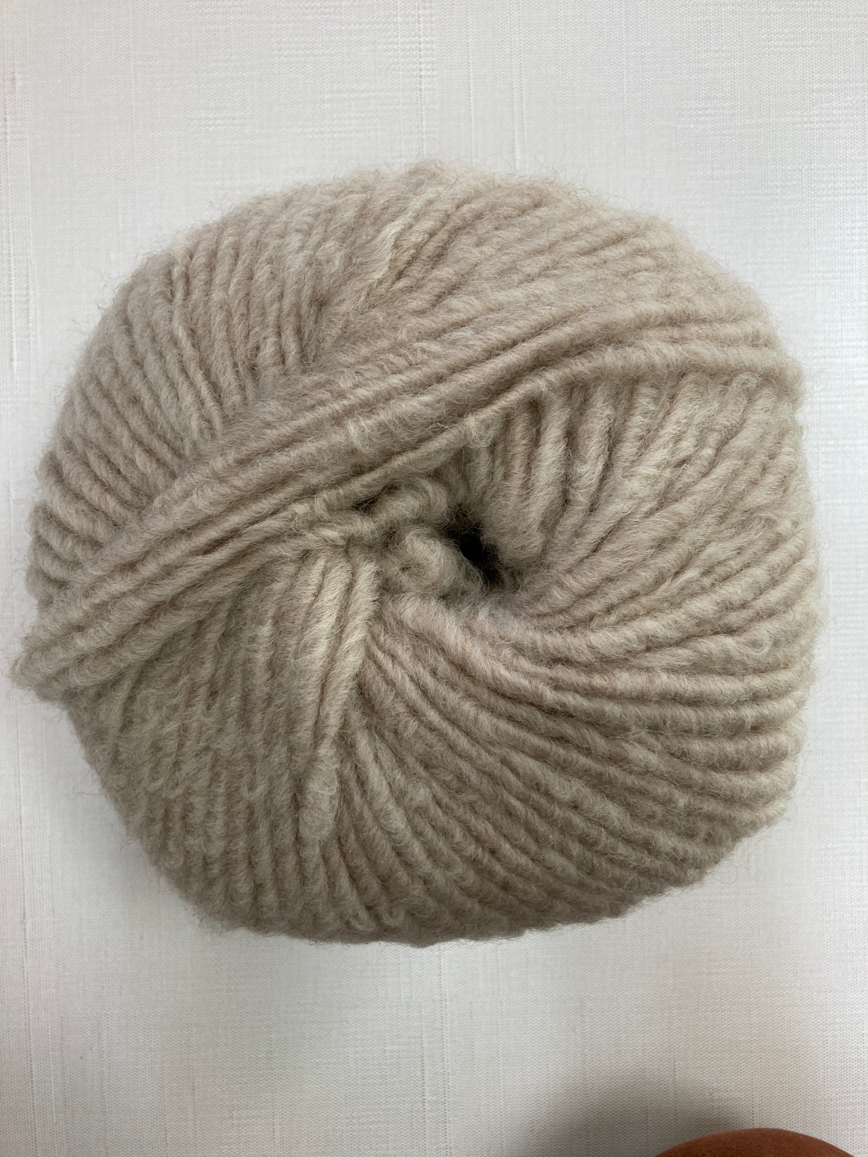 Highland Wool Souffle