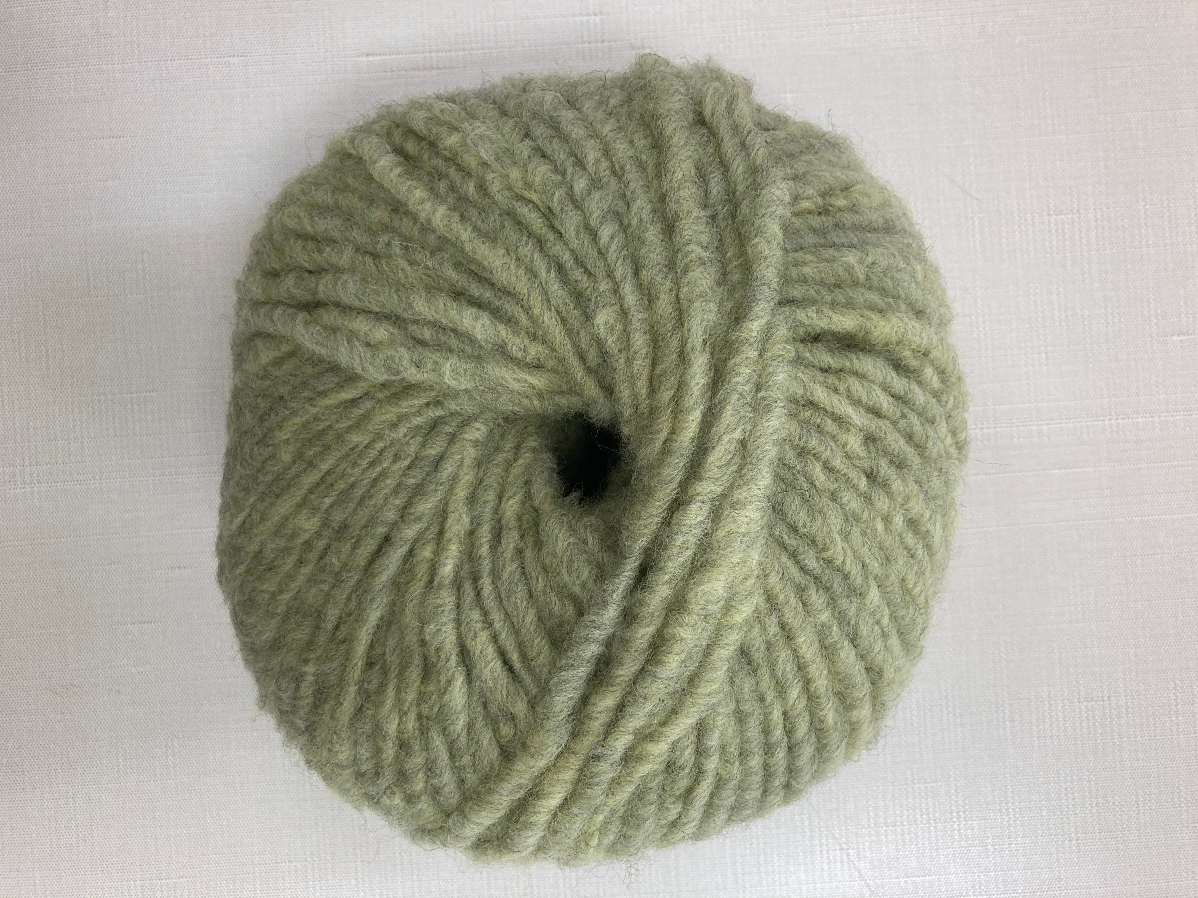Highland Wool Souffle