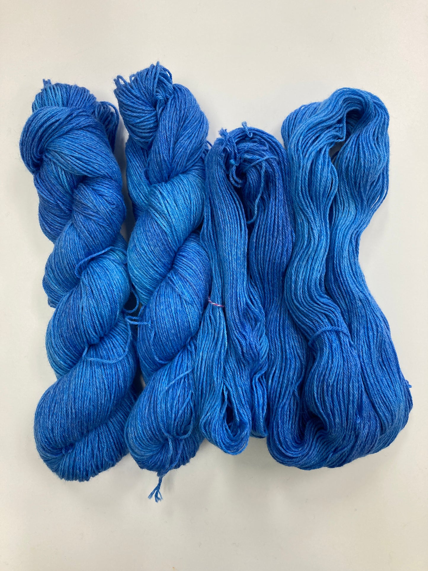 Me & Ewe Wool Cotton Fingering