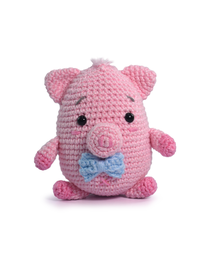 My First Amigurumi Kit - Farm