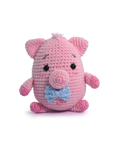 My First Amigurumi Kit - Farm