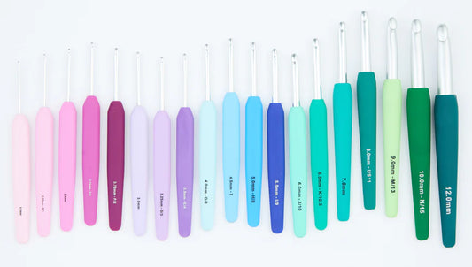 Waves Crochet Hooks by Knitter's Pride