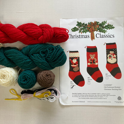 Candide Stocking Kit