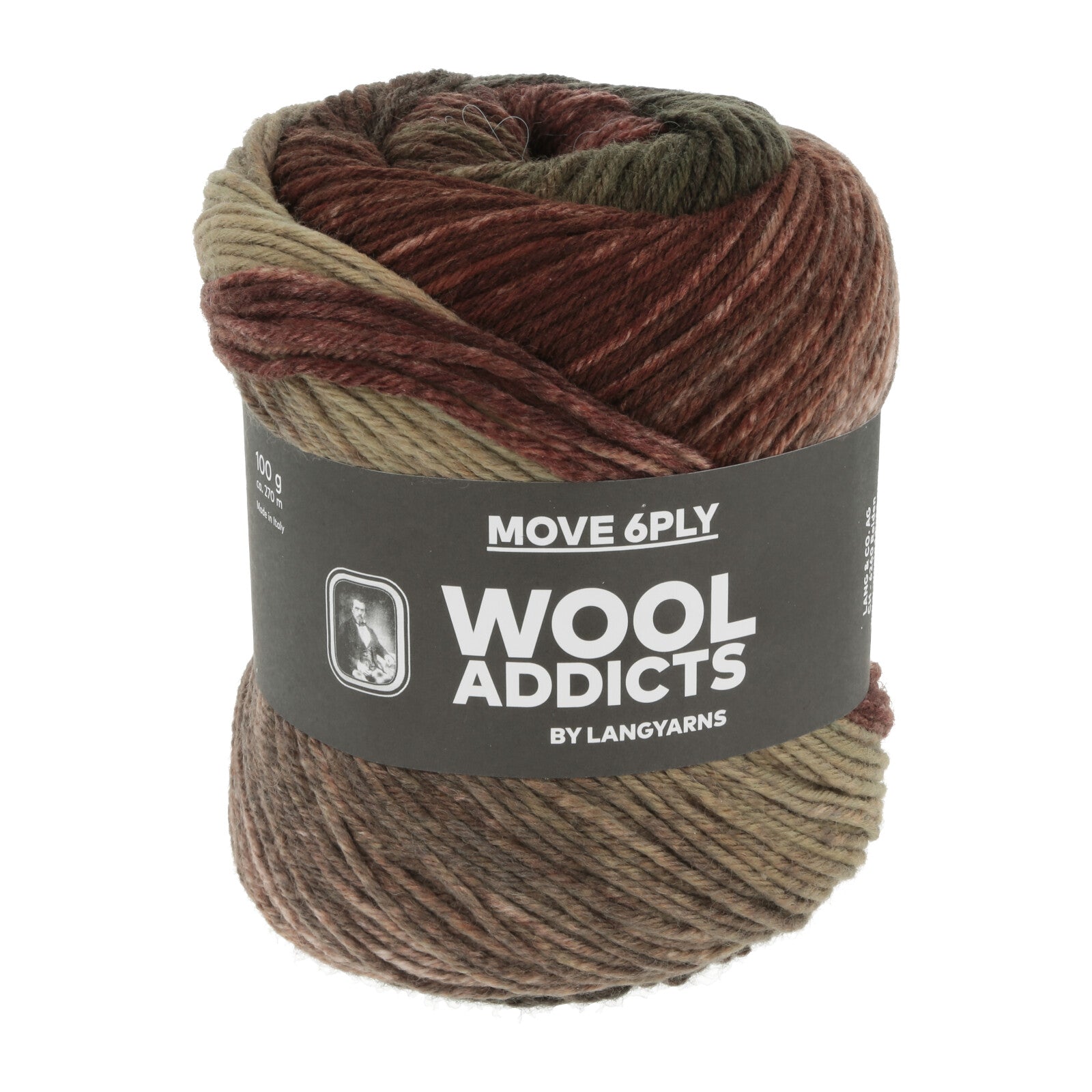 Move 6 ply by wool addicts