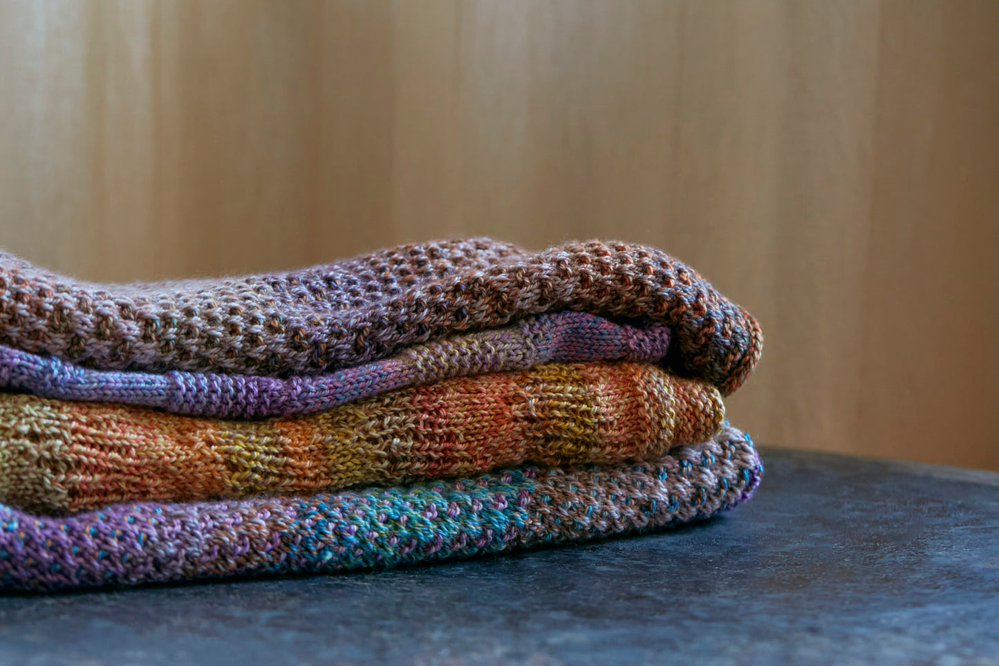 Spiral Grain by Urth Yarns