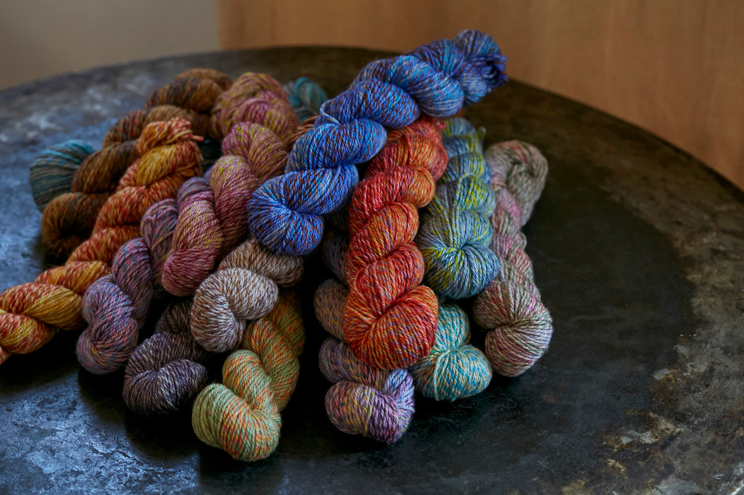 Spiral Grain by Urth Yarns