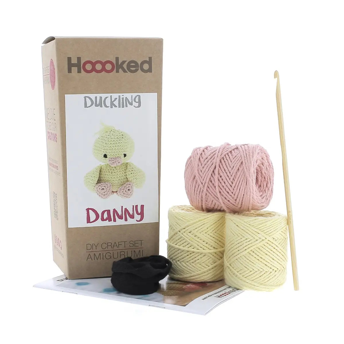 Hoooked Knit and Crochet Kits