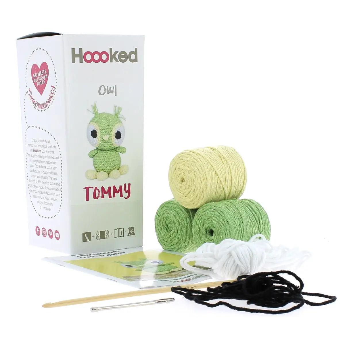 Hoooked Knit and Crochet Kits