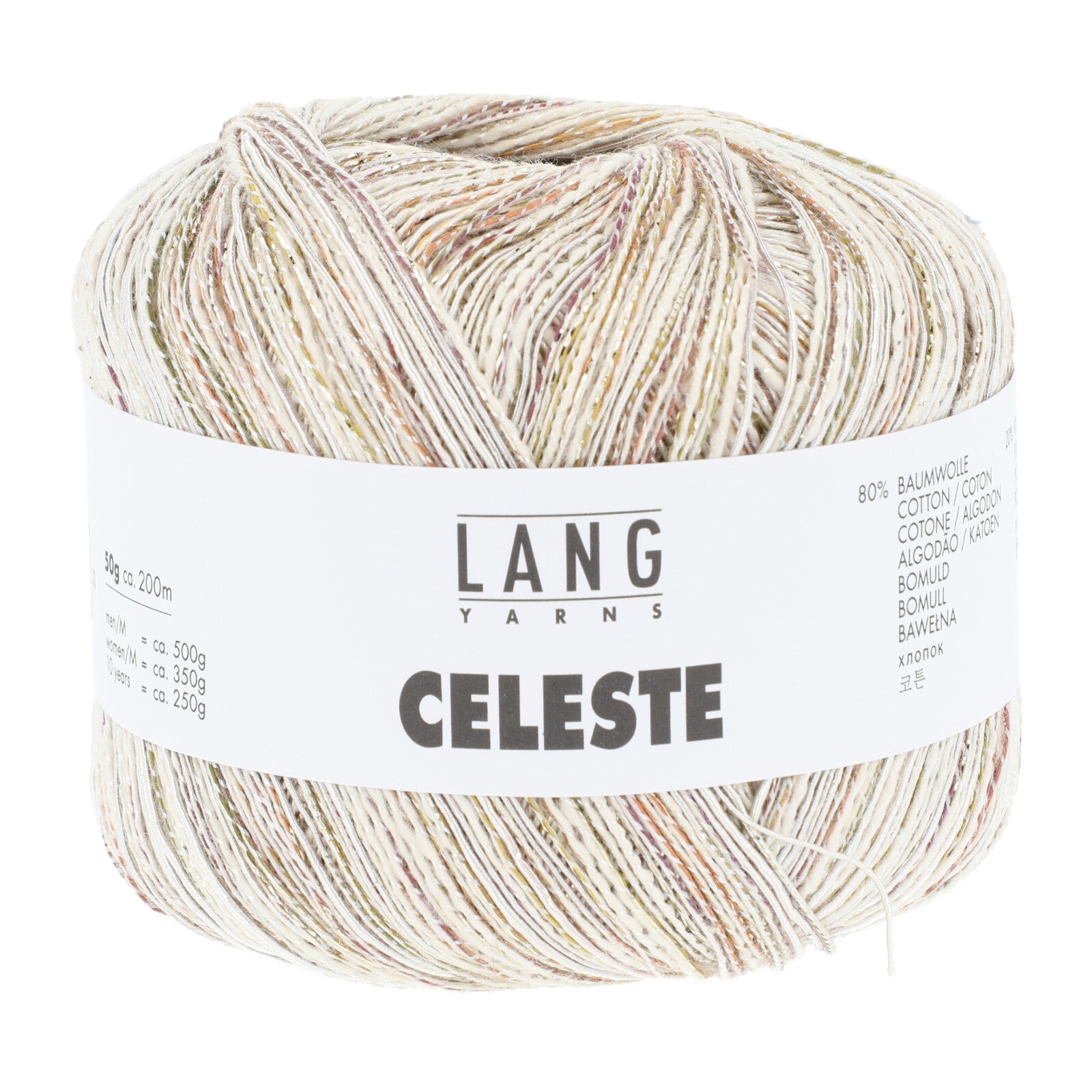 Celeste by LANG yarns