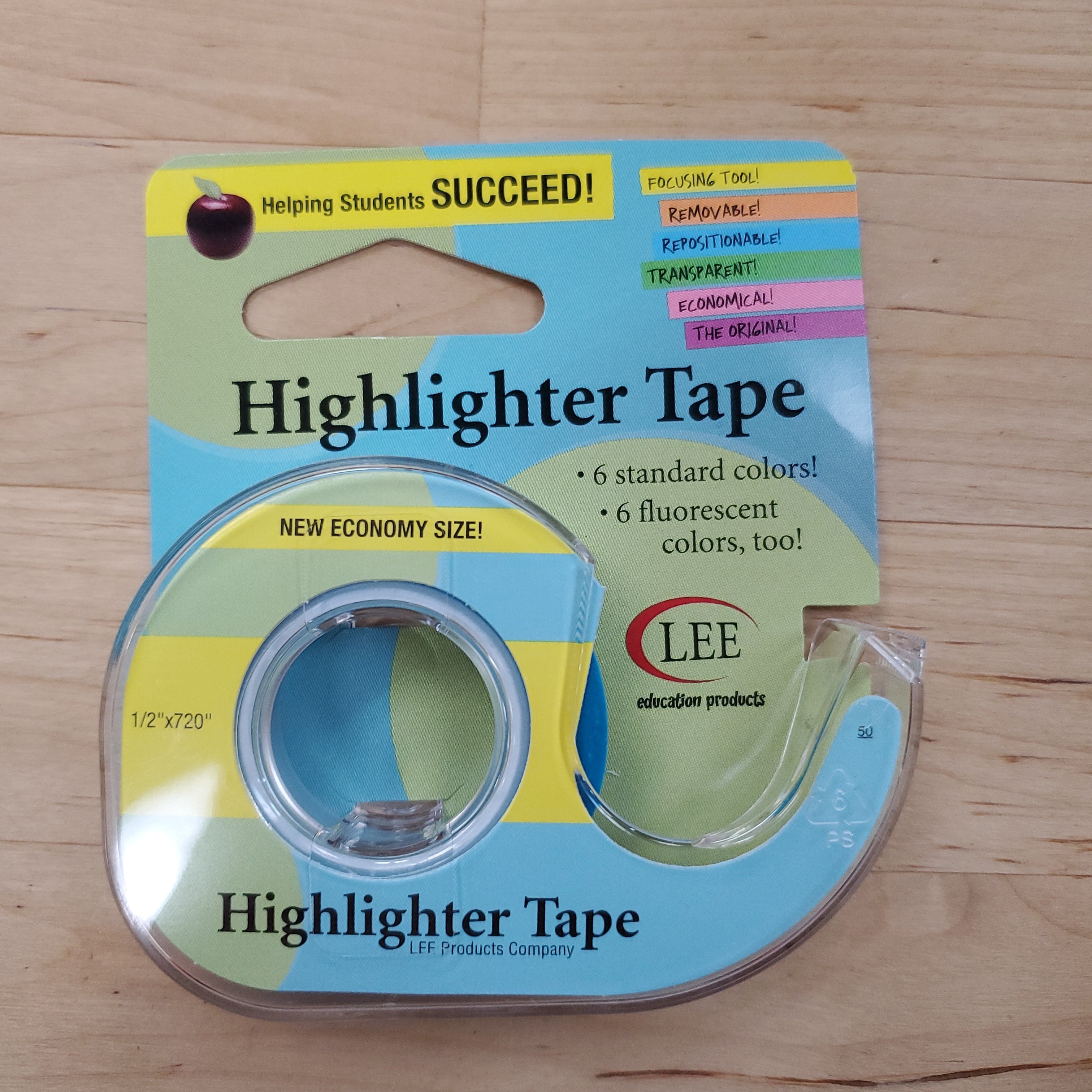Highlight Tape blue