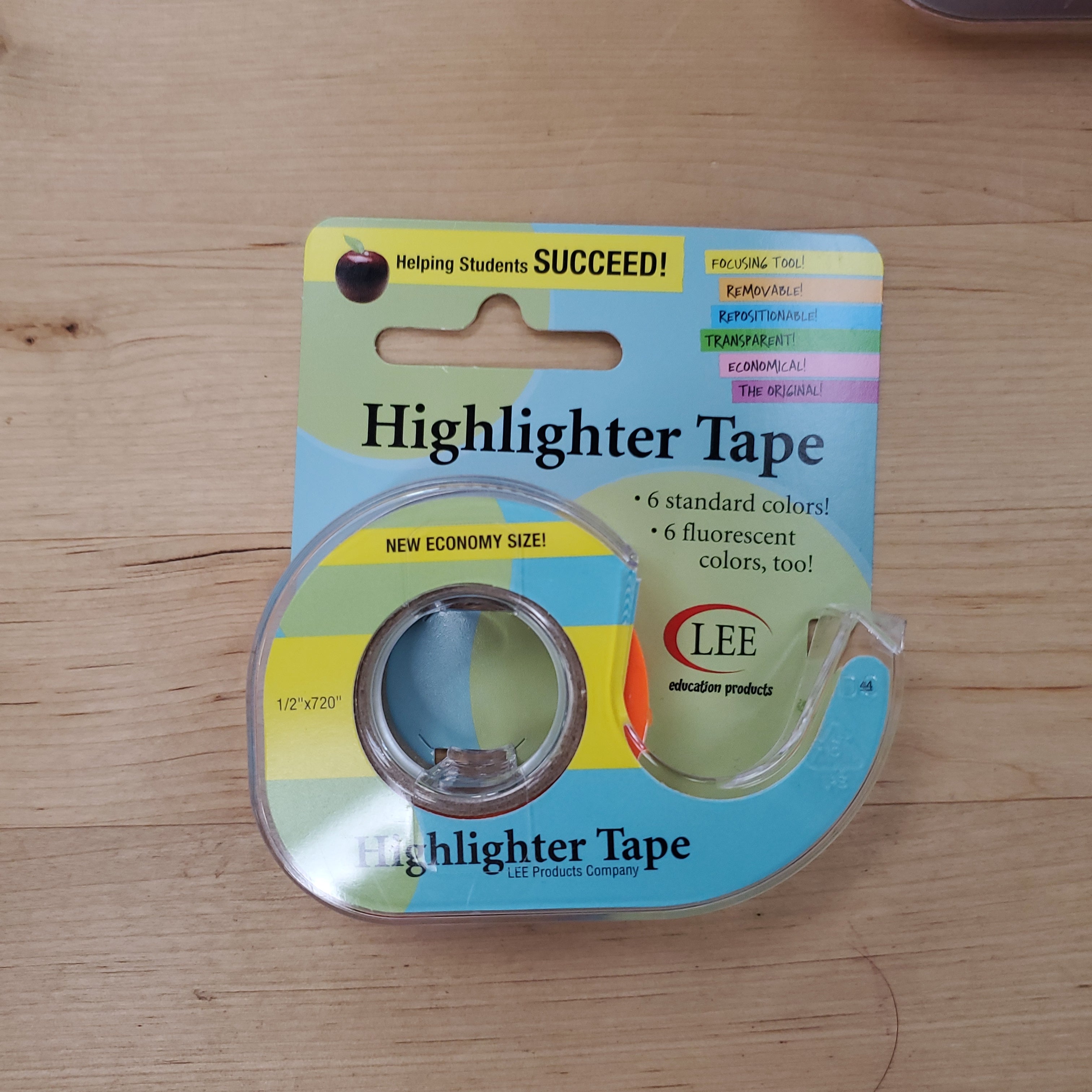 Highlight Tape orange
