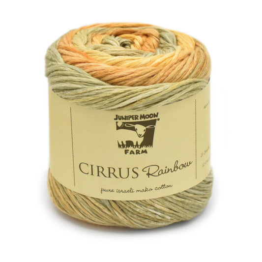 Cirrus Rainbow by Juniper Moon