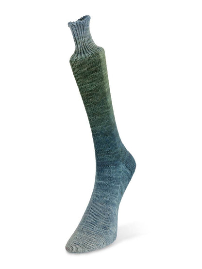 Watercolor Sock by Laines du Nord