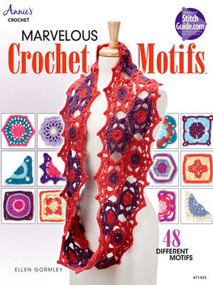 crochet motifs