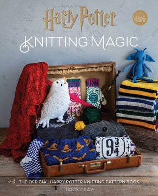 Harry Potter Knitting Book