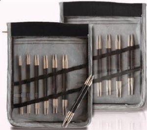 Knitter's Pride - Karbonz - 3.5 Interchangeable Needle Set 16