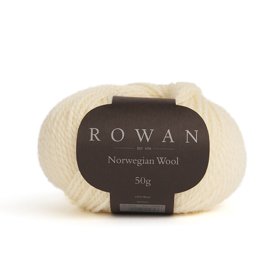 Norwegian Wool Rowan Selects