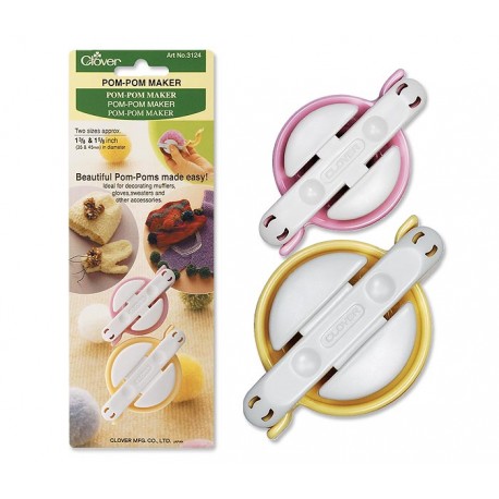 Clover Pom Pom small